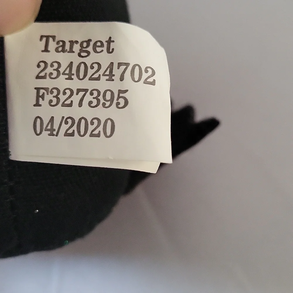 TARGET Buzzard Plush halloween decoration
